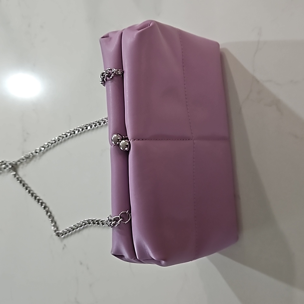 Purple Purse